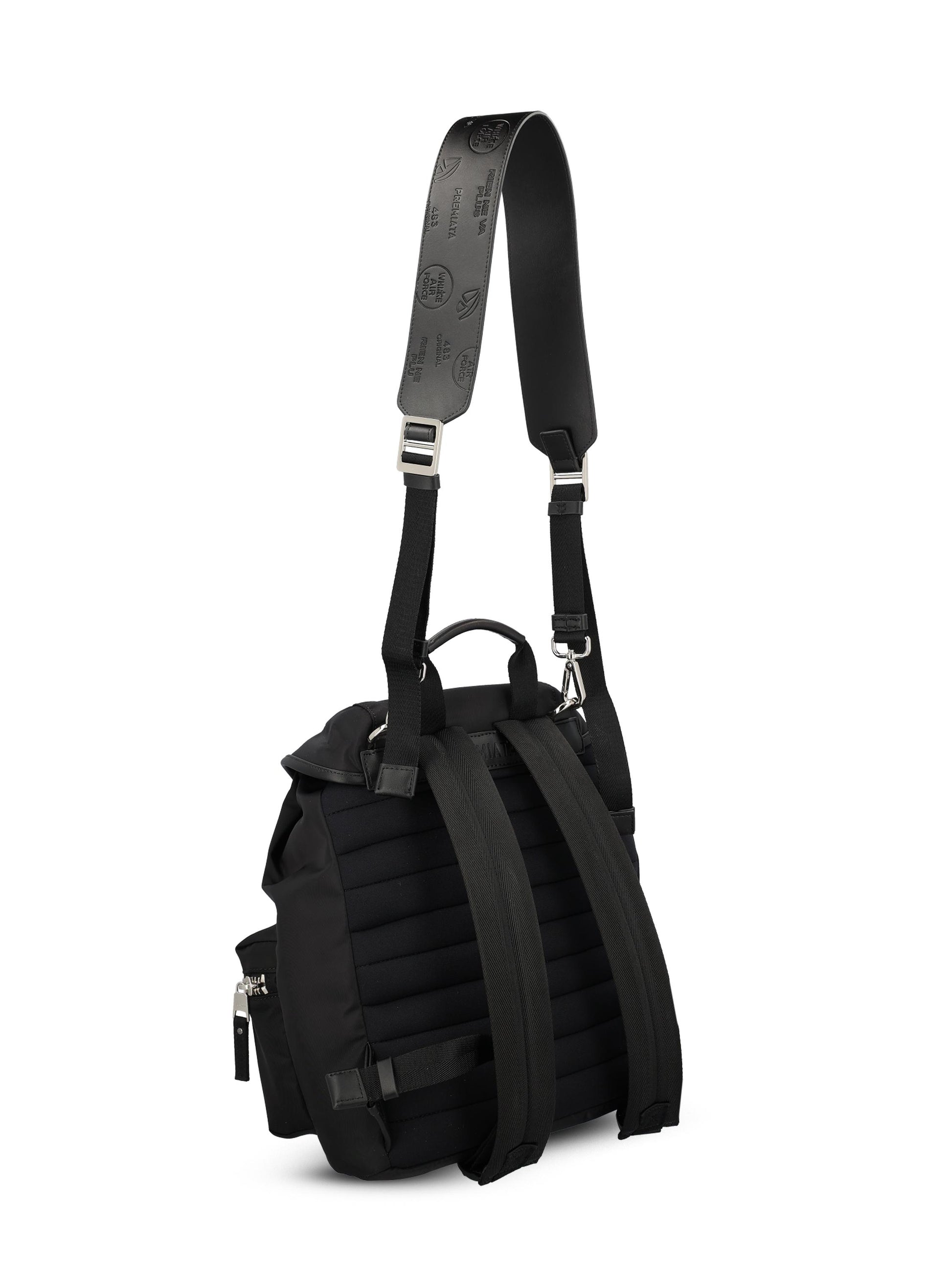 Zaino realizzato in tessuto. LYN 2154 PREMIATA 