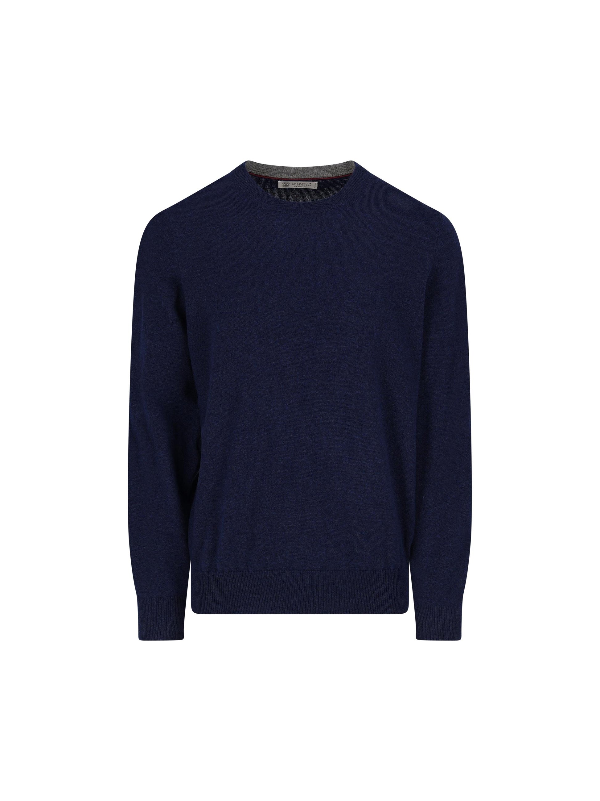 Maglia realizzata in cashmere. M2200100 CQC24 BRUNELLO CUCINELLI 