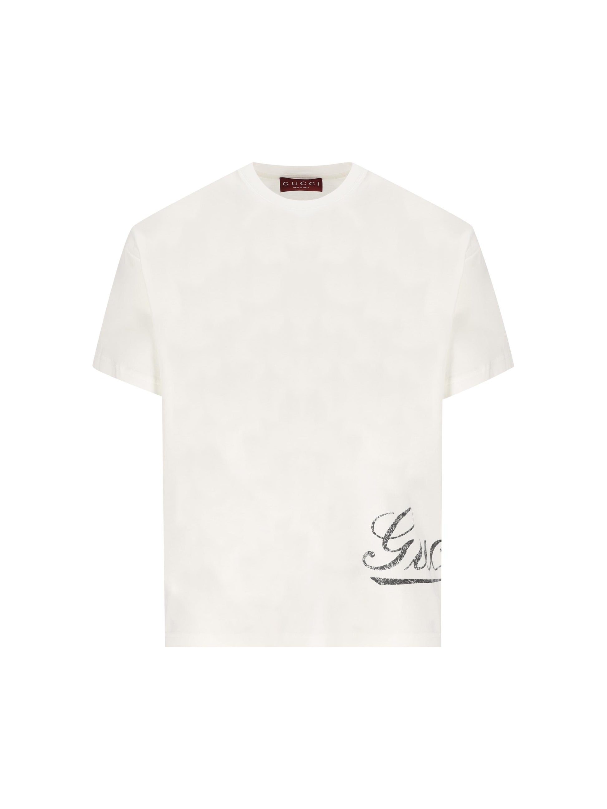 T-Shirt realizzata in cotone. 856477 XJHQM9066 GUCCI 