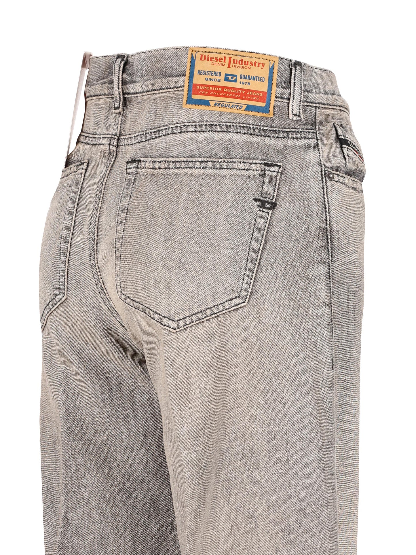 Jeans realizzati in cotone. A03625 068RU02 DIESEL 