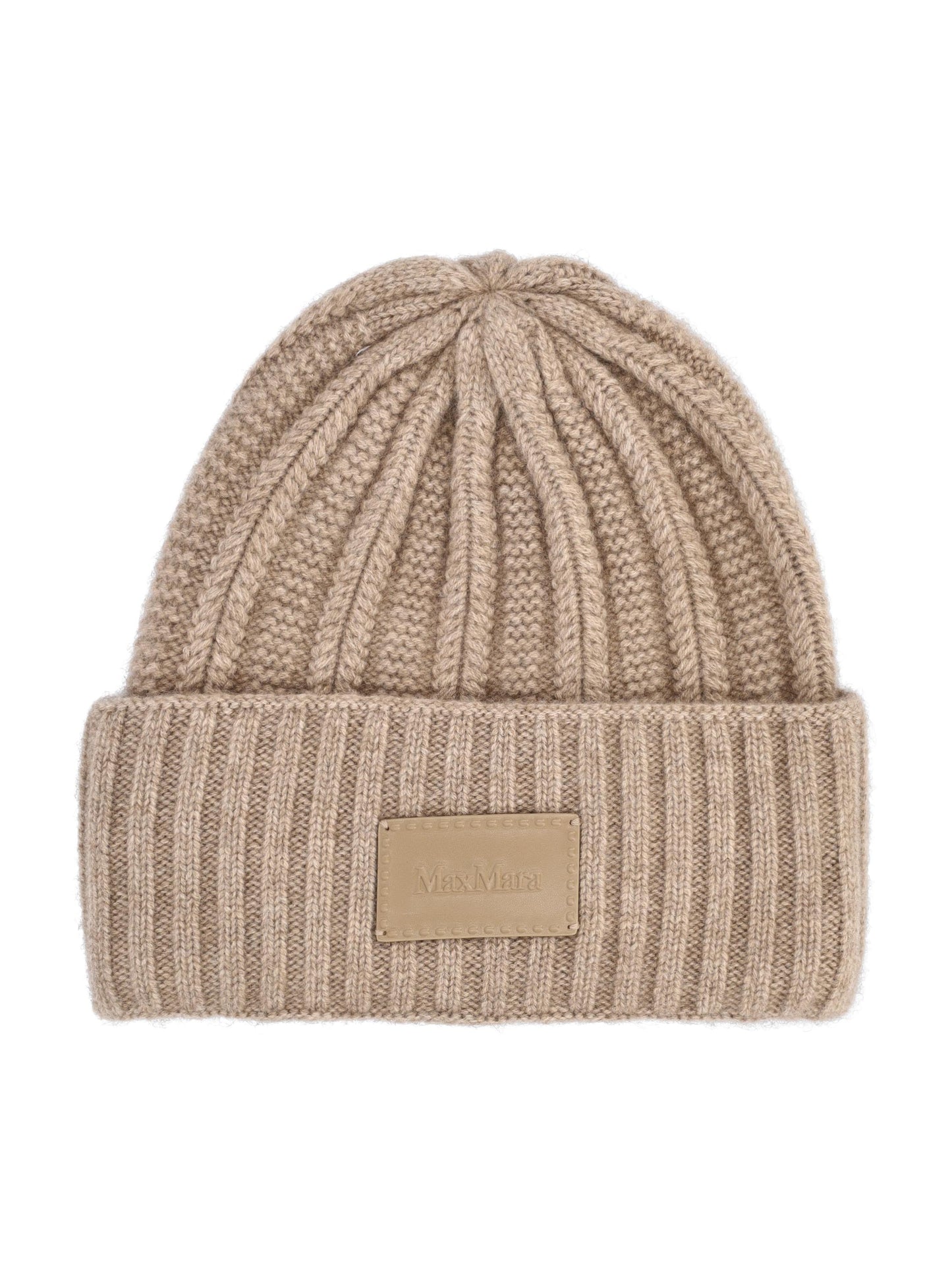 Cappello realizzato in cashmere. 2524576072600 010 MAX MARA 