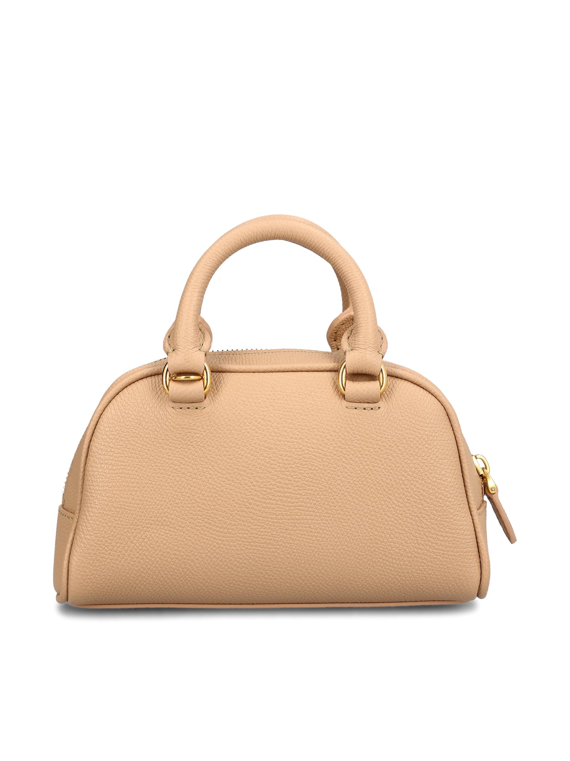 Mini bauletto realizzato in pelle. 8W2P0AX7SNP WRP VALENTINO GARAVANI 