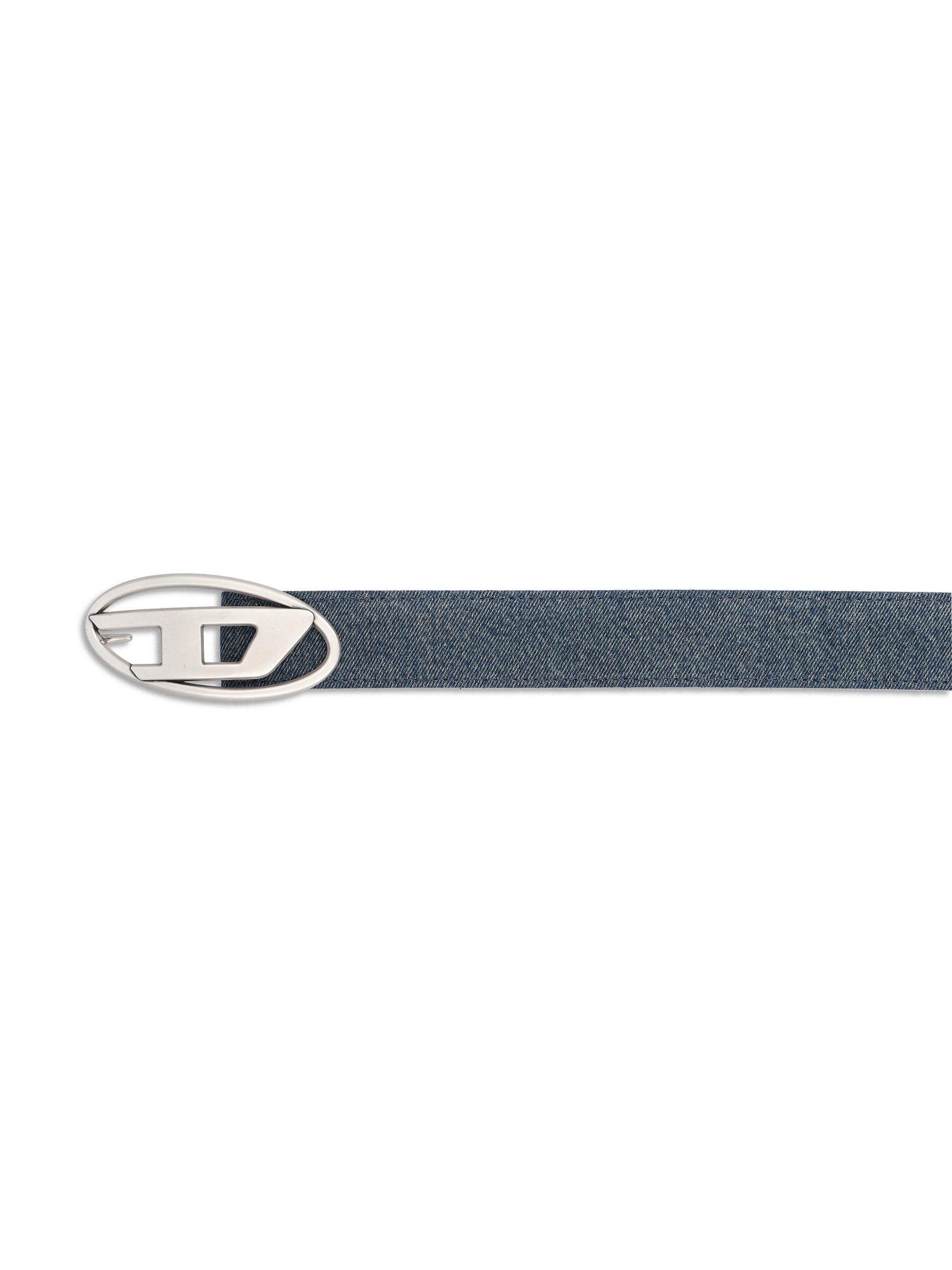 Cintura realizzata in pelle X08727 PR413H3843 DIESEL 