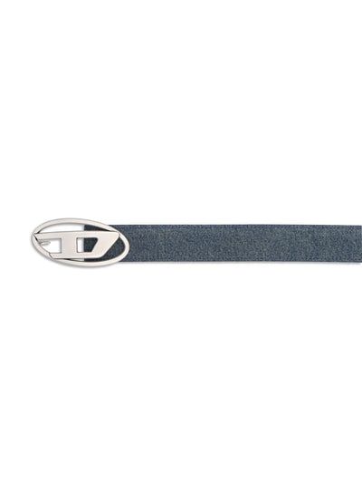 Cintura realizzata in pelle X08727 PR413H3843 DIESEL 