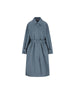 Trench realizzato in cotone. FF6176 AW7DF1UKD FENDI 