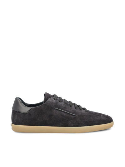 Sneakers realizzate in suede. LHSOY S8218Z402 ZEGNA 