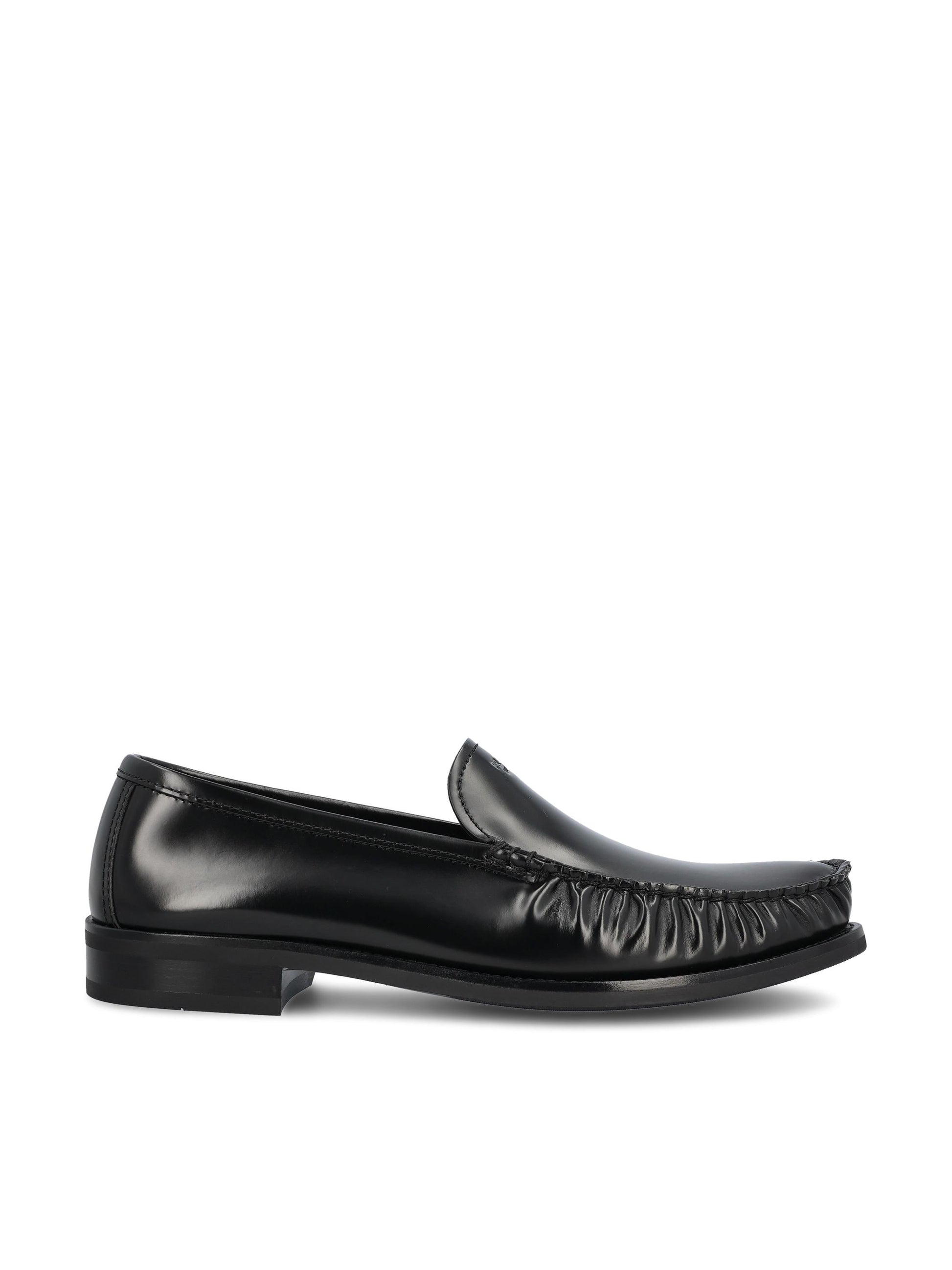 Mocassini in pelle. 2DB229 055F0002 PRADA 