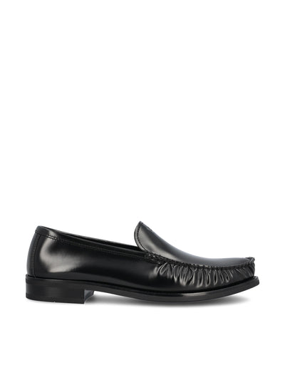 Mocassini in pelle. 2DB229 055F0002 PRADA 