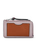 Portacarte con portamonete in morbida pelle di vitello. C660Z40X07 0057 LOEWE 