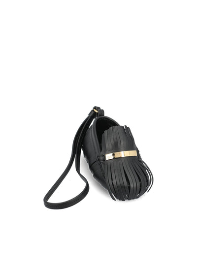 Charm realizzato in raffinata pelle di vitello. XAWCFLX2400ROR B999 TOD'S 