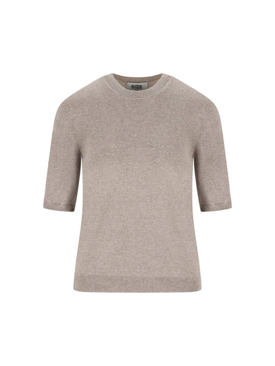 Maglia in Cashmere Manica Corta 4320C 2016 ALPHA STUDIO 