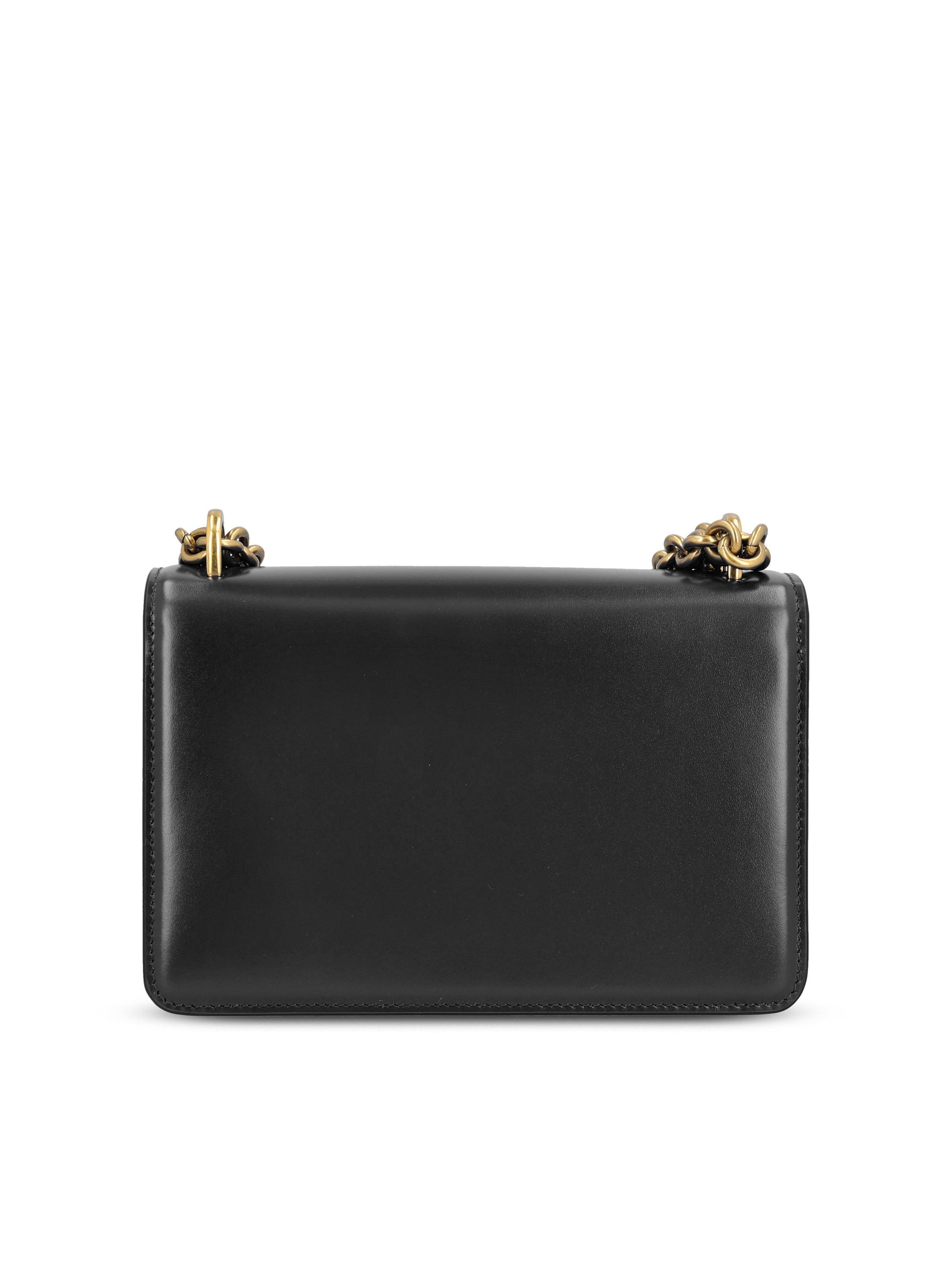 Borsa realizzata in pelle di vitello. 7W2B0R17GCB 0NO VALENTINO GARAVANI 