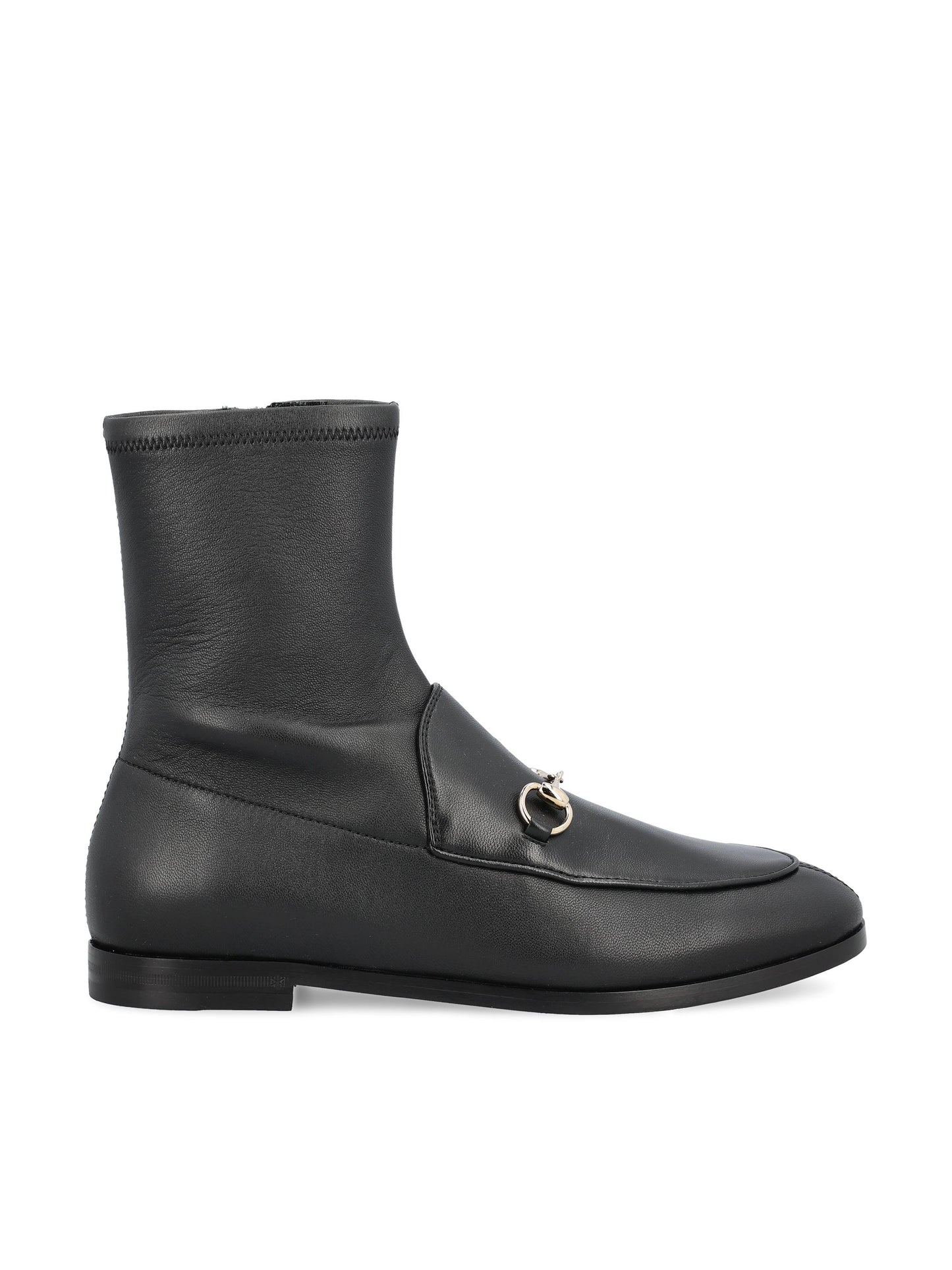Stivaletto Jordaan in pelle 831013 AADP31000 GUCCI 