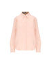 Camicia in cotone. 8111216 C3101 BURBERRY 