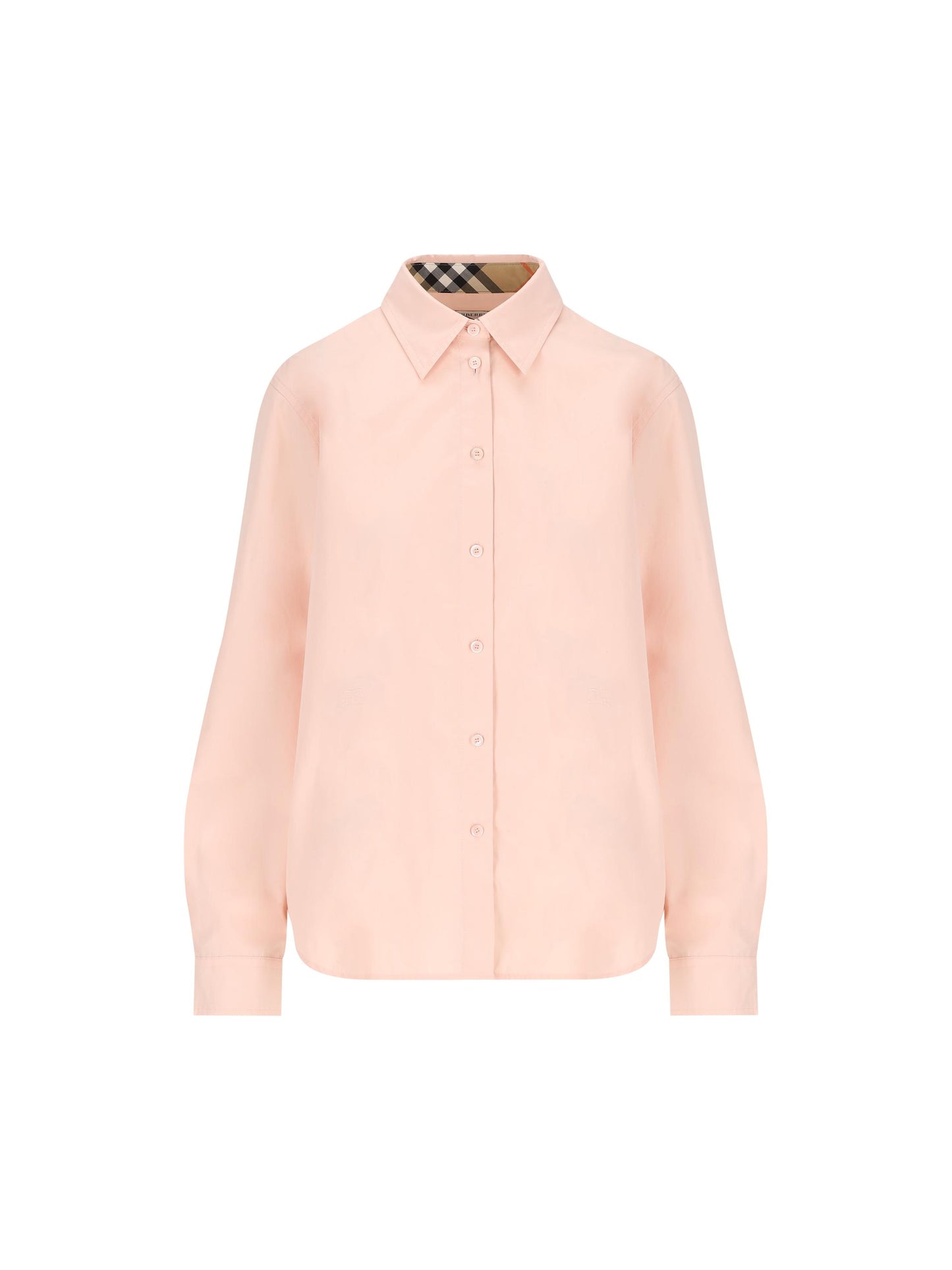 Camicia in cotone. 8111216 C3101 BURBERRY 