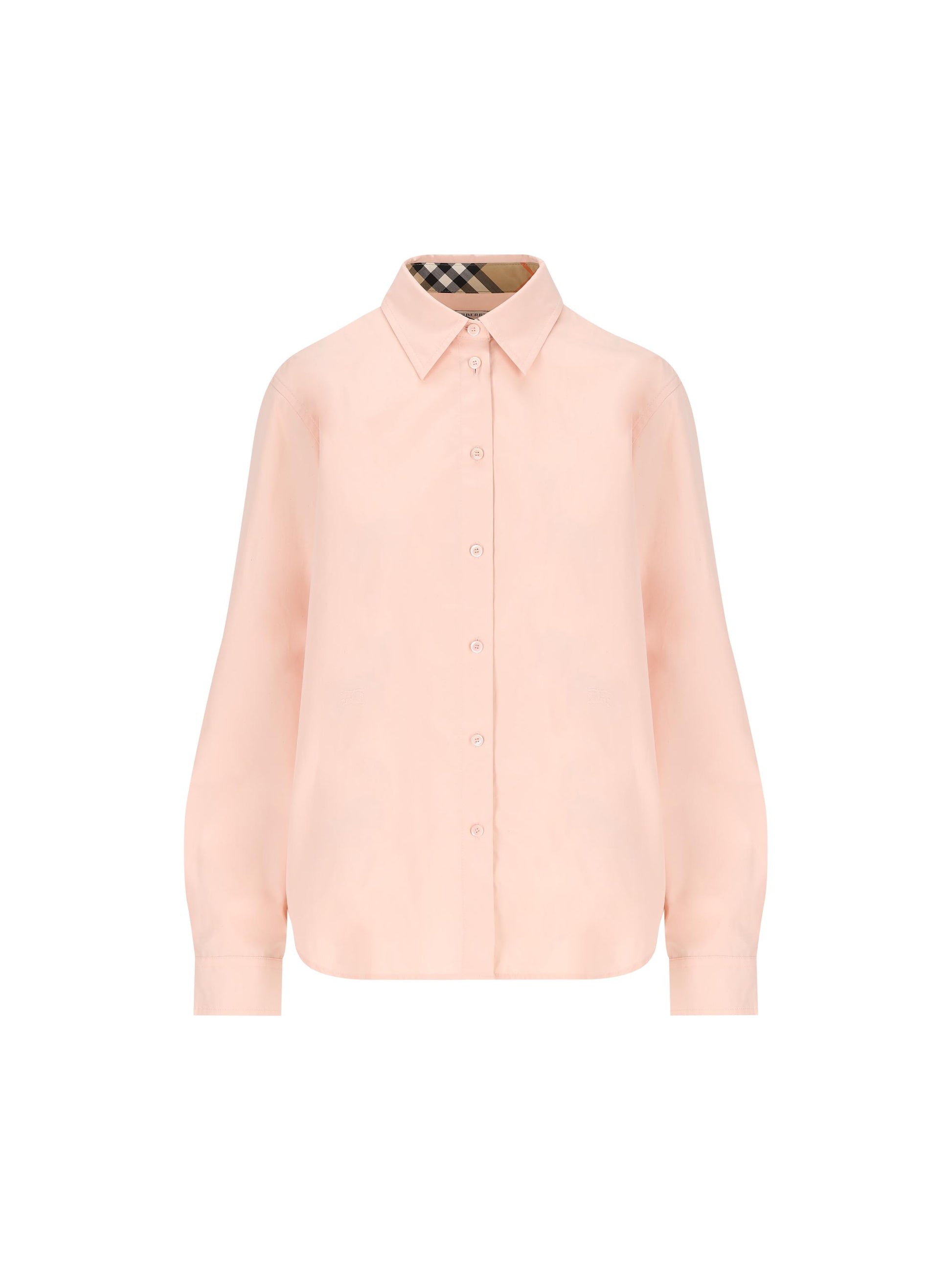 Camicia in cotone. 8111216 C3101 BURBERRY 