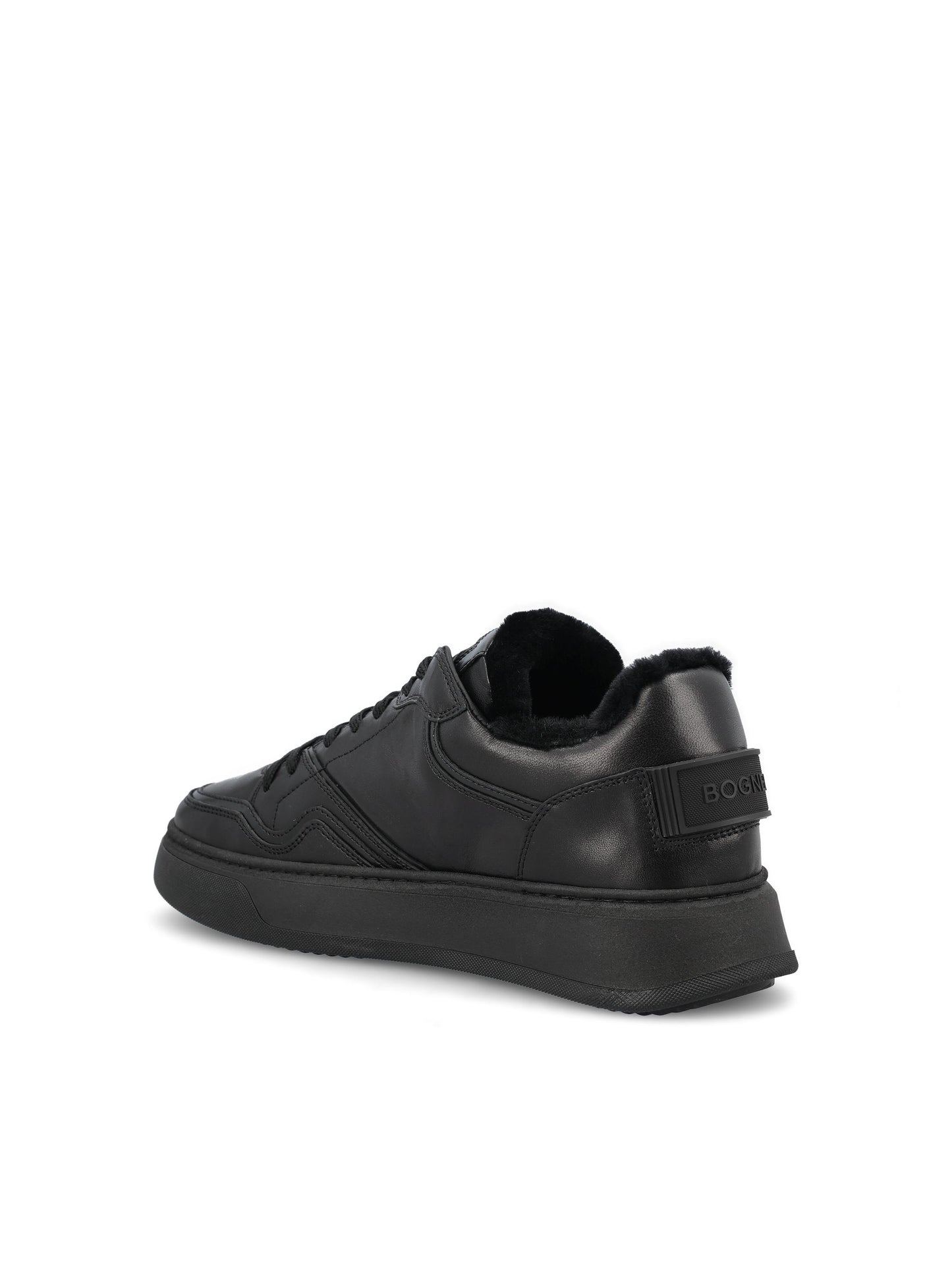 Sneakers realizzate in pelle. 12540033 001 BOGNER 