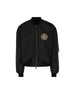 Giacca Bomber Large Fit in nero 839101 TOO041000 BALENCIAGA 