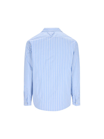 Camicia realizzata in poliammide. UCN672 189HF0D9K PRADA 