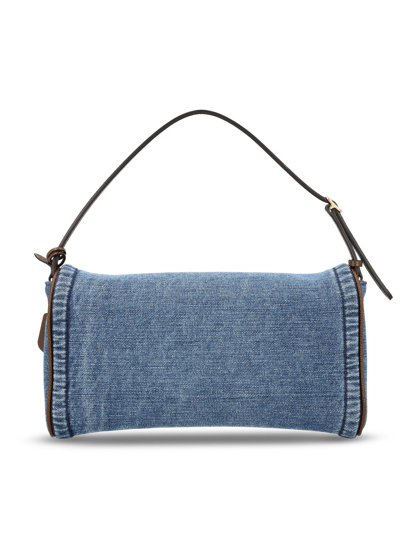 Borsa realizzata in denim. 8W0B0T31AXQ CXJ VALENTINO GARAVANI 