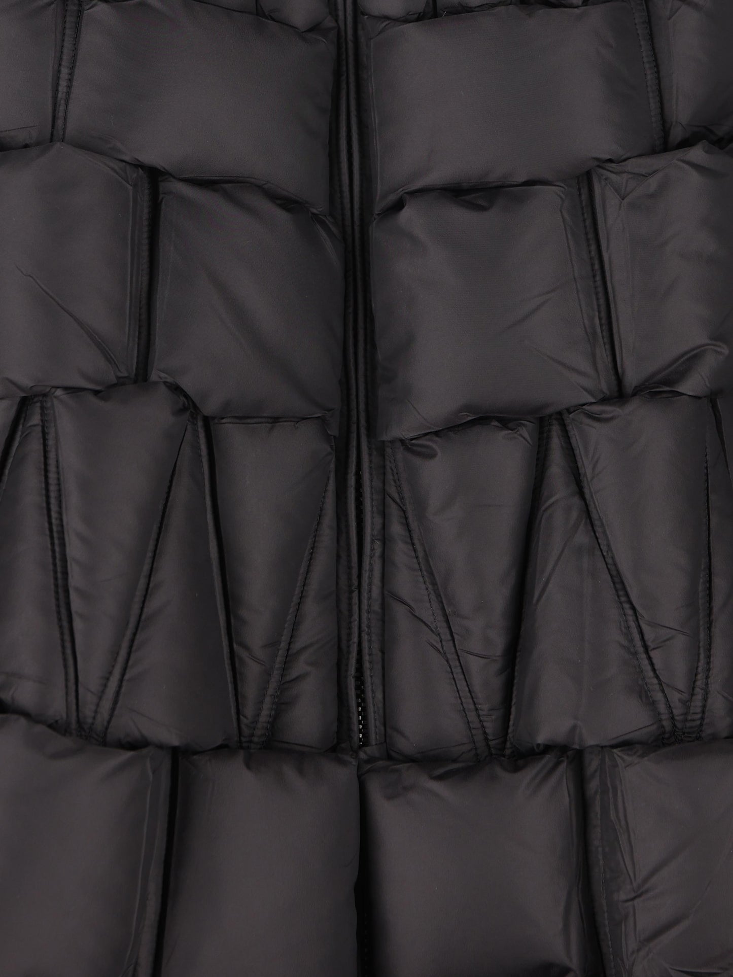 Piumino realizzato in nylon. CRDJ022 02 RAXXY 