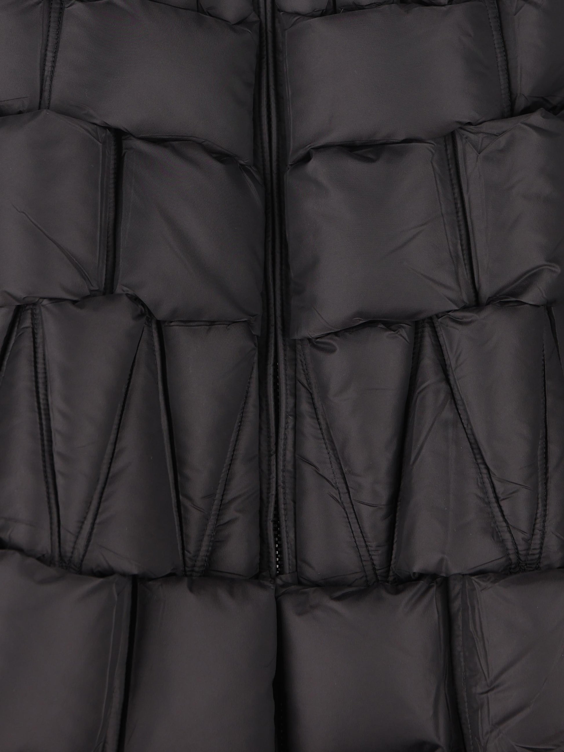 Piumino realizzato in nylon. CRDJ022 02 RAXXY 