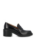 Mocassini realizzati in pelle di vitello. XXW73L0JK40SHA B999 TOD'S 