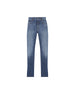 Jeans in denim slavato blu scuro BM51MN516L 401 GIVENCHY 