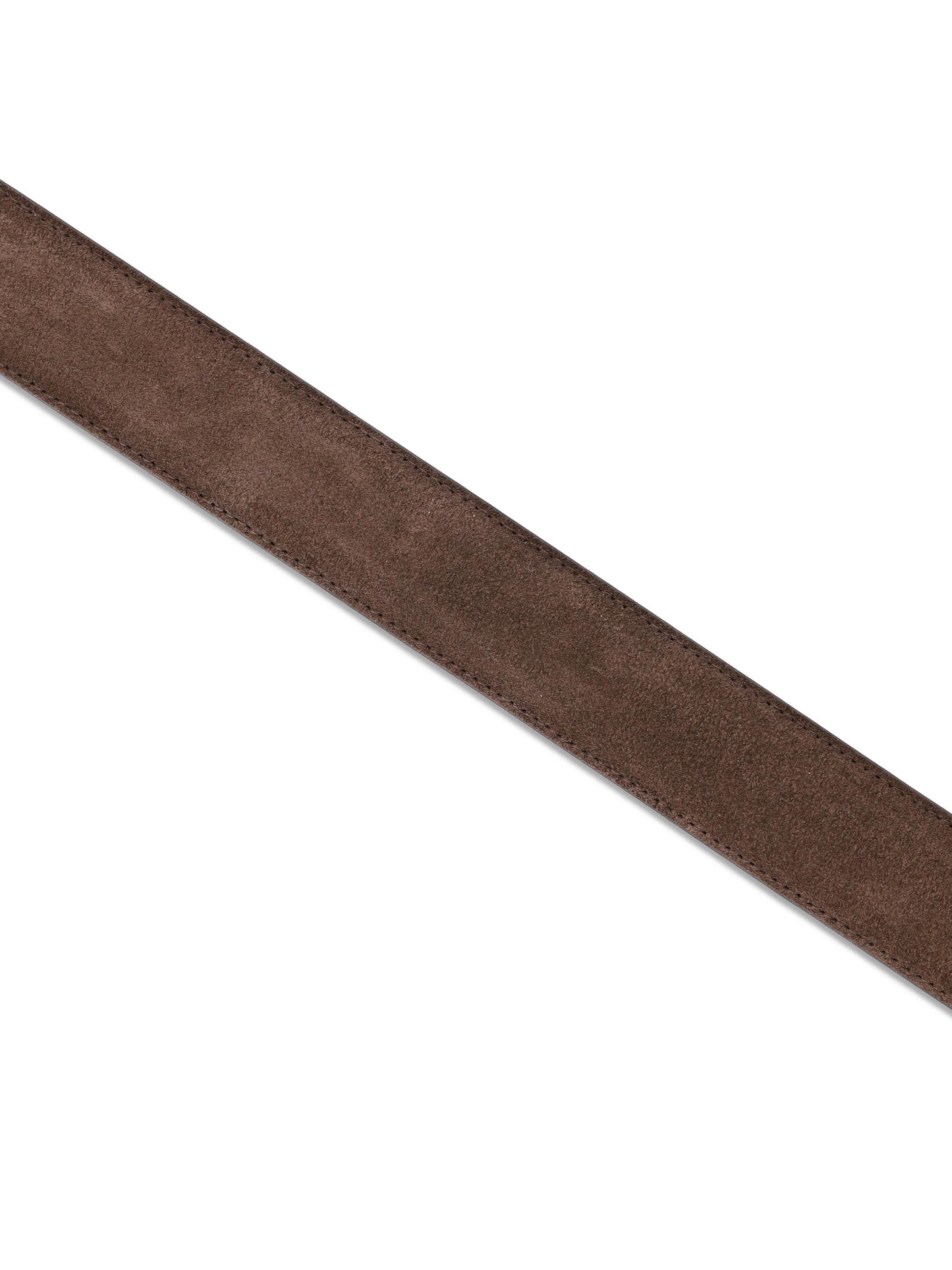 Cintura realizzata in suede. LHCAS B014AZ999 ZEGNA 