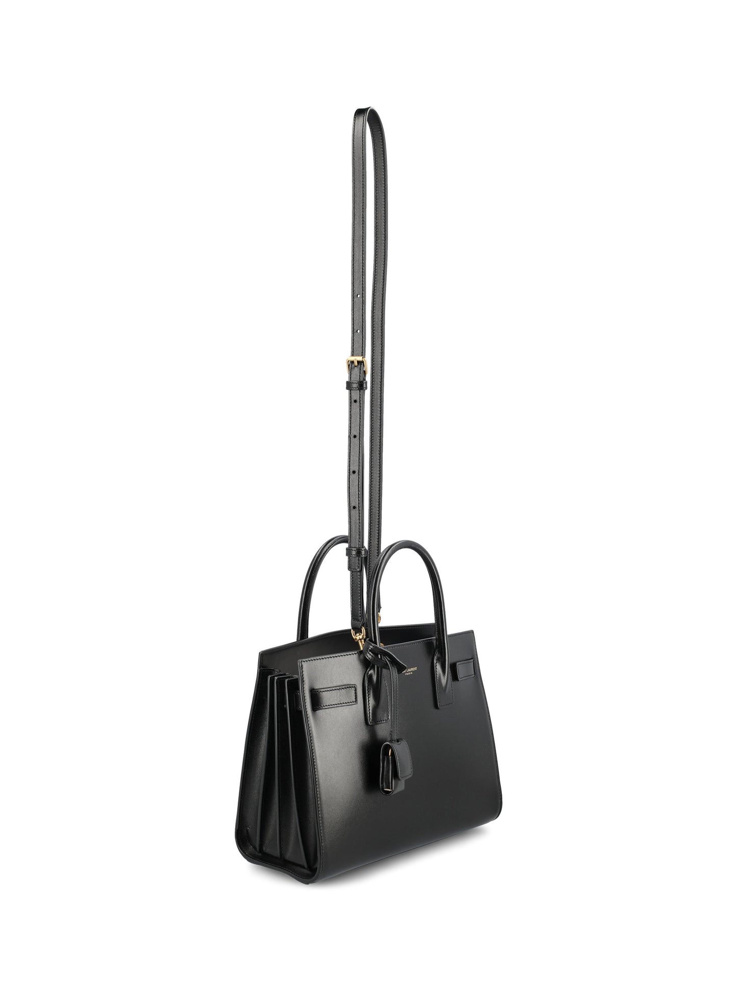 Borsa in pelle di vitello. 421863 02G9W1000 SAINT LAURENT 