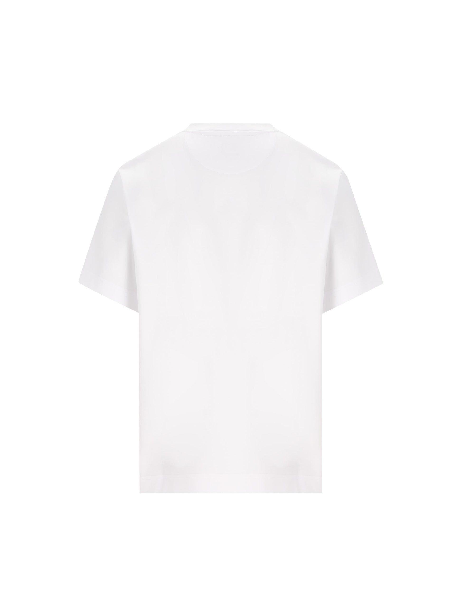 T-Shirt realizzata in cotone. FY0936 AY0HF0QA0 FENDI 