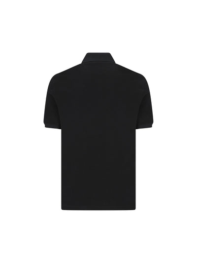 Polo realizzata in cotone. ME8548788 CGB88 BRUNELLO CUCINELLI 