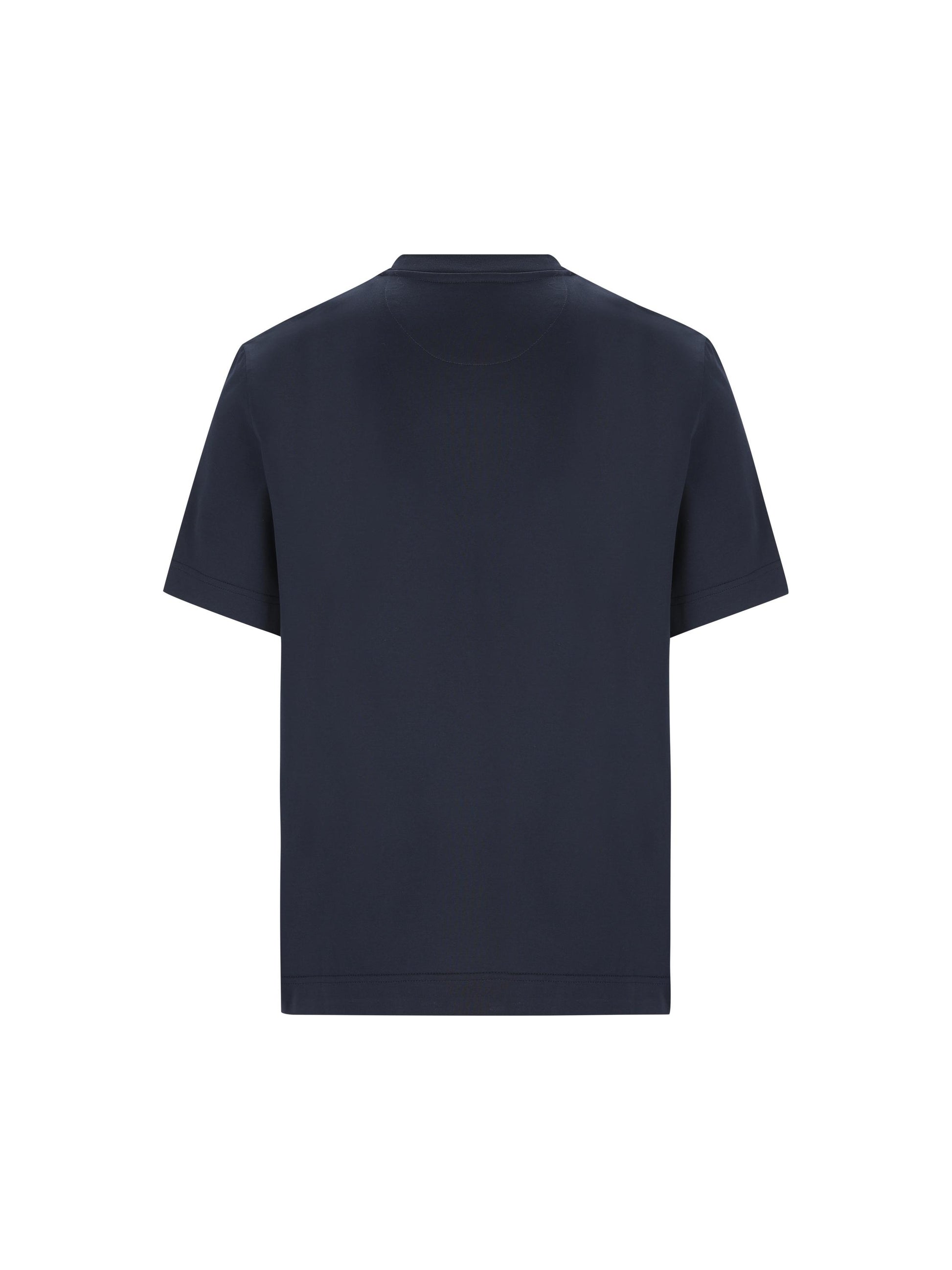 T-Shirt realizzata in cotone. FY0936 AYXVF0PTH FENDI 