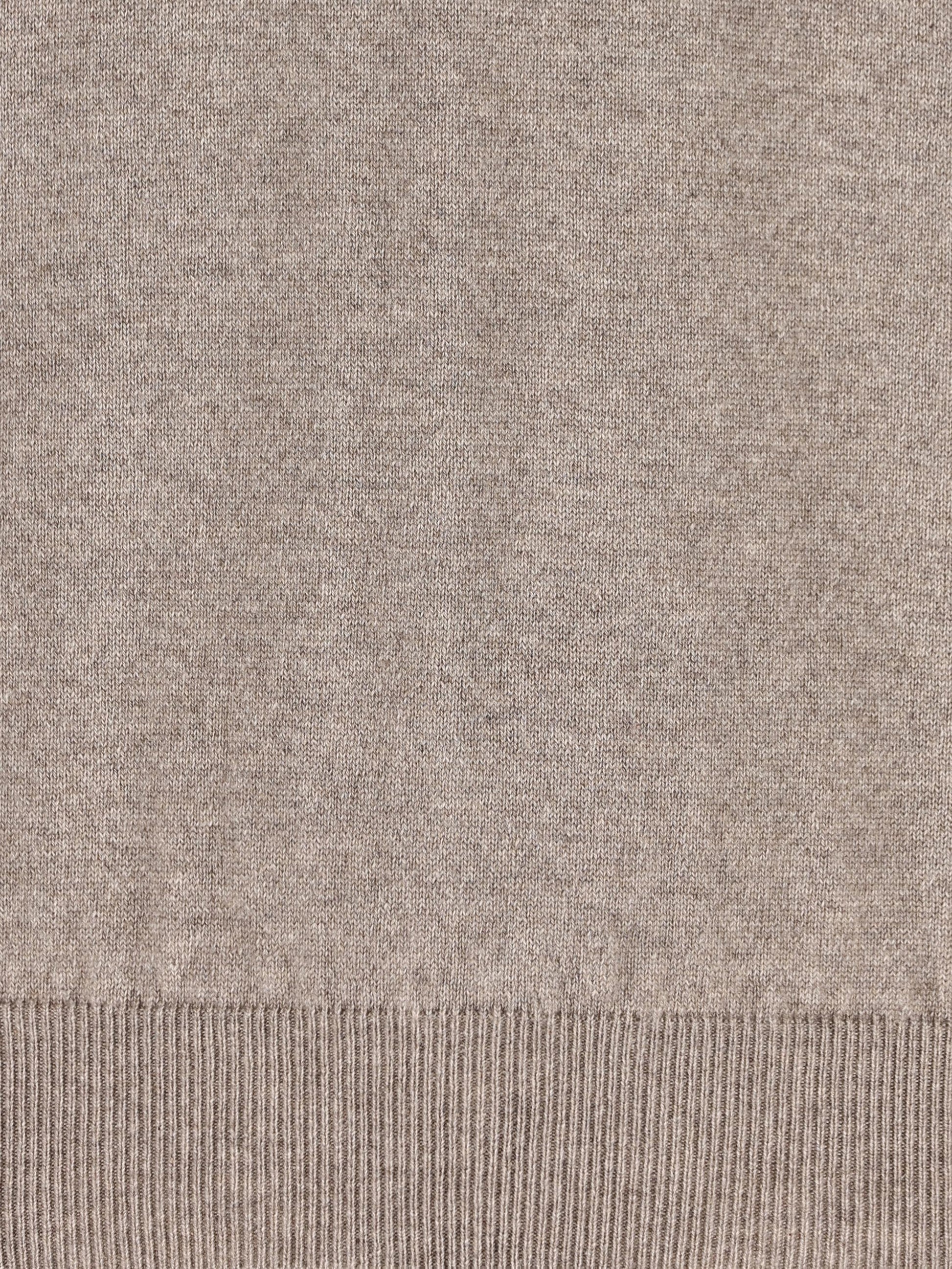 Maglione realizzato in cashmere. 3150C 1016 ALPHA STUDIO 