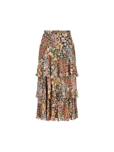 Gonna realizzata in seta. 8B3RAEN1A08 M12 VALENTINO GARAVANI 