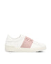 Sneakers realizzate in pelle. 7W2S0781BLU 834 VALENTINO GARAVANI 