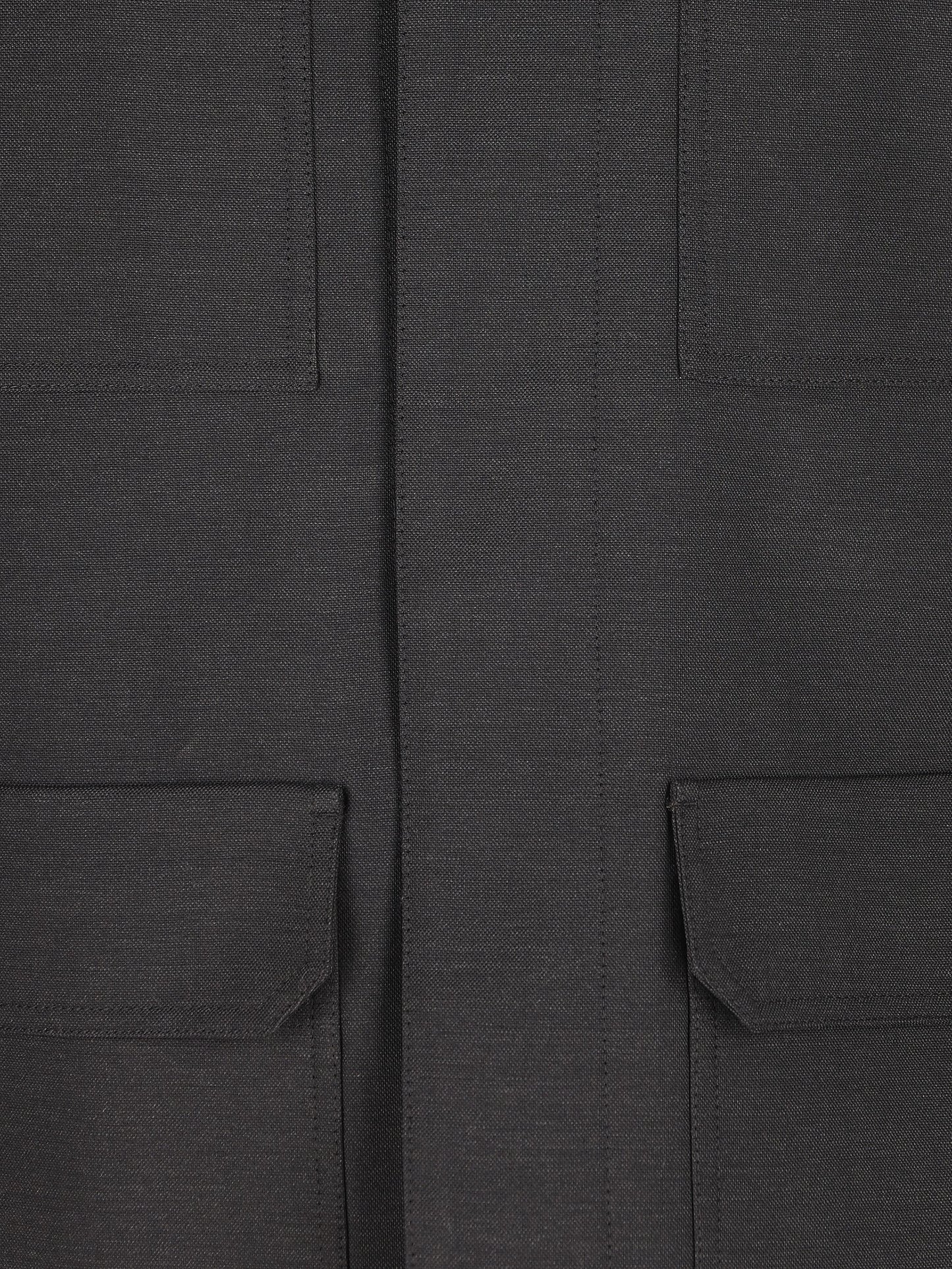 Giacca realizzata in lana. 853006 ZAS681076 GUCCI 