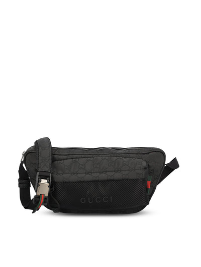 Borsa realizzata in nylon. 838929 FAD761047 GUCCI 