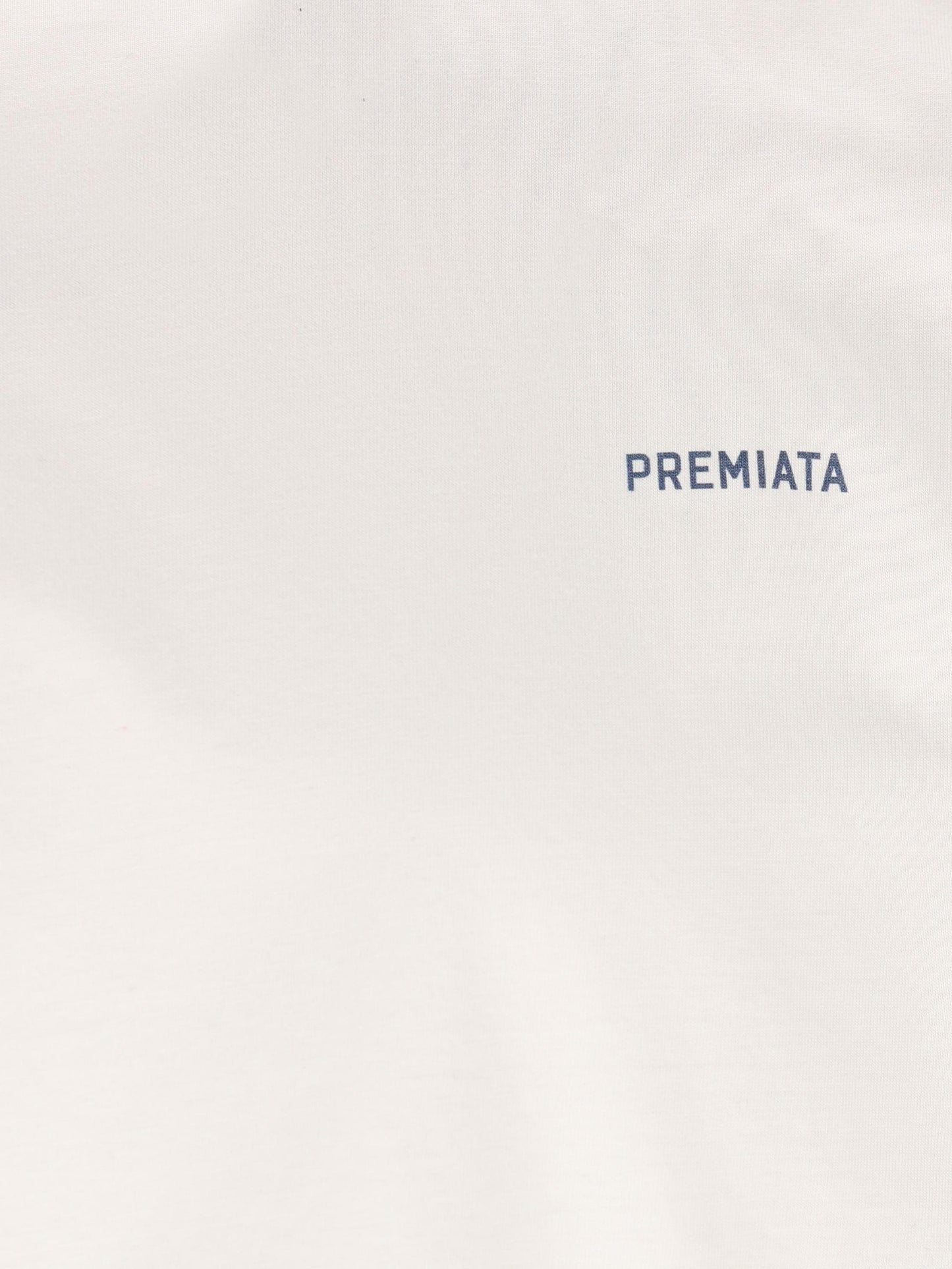 T-Shirt realizzata in cotone. PA1032 WHITE PREMIATA 