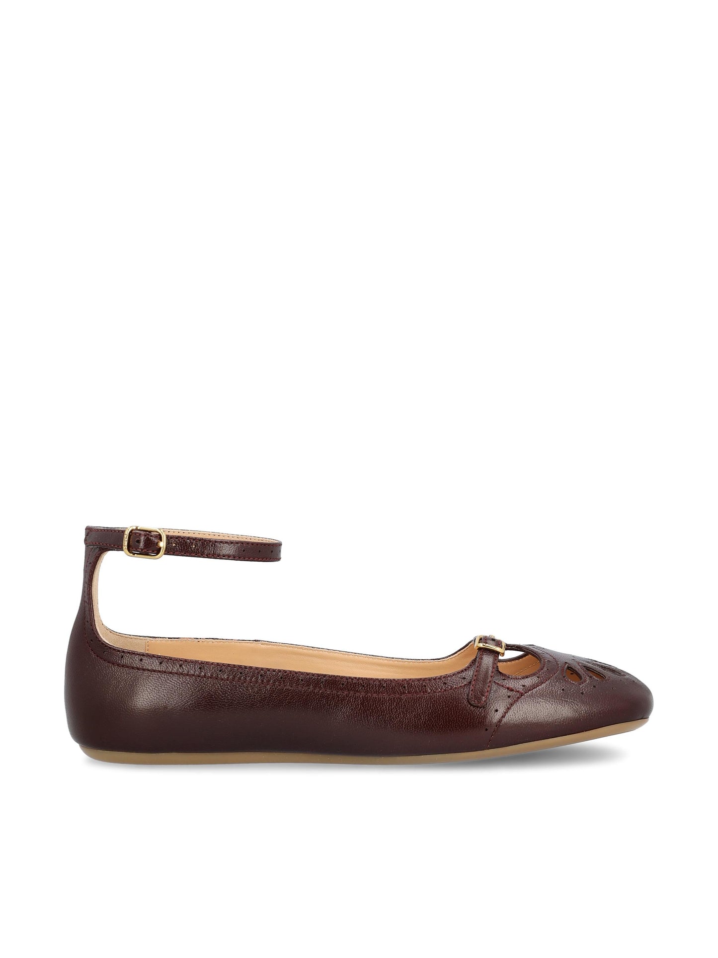 Ballerine realizzate in pelle di agnello. CH25W14VUN 56D CHLOE' 