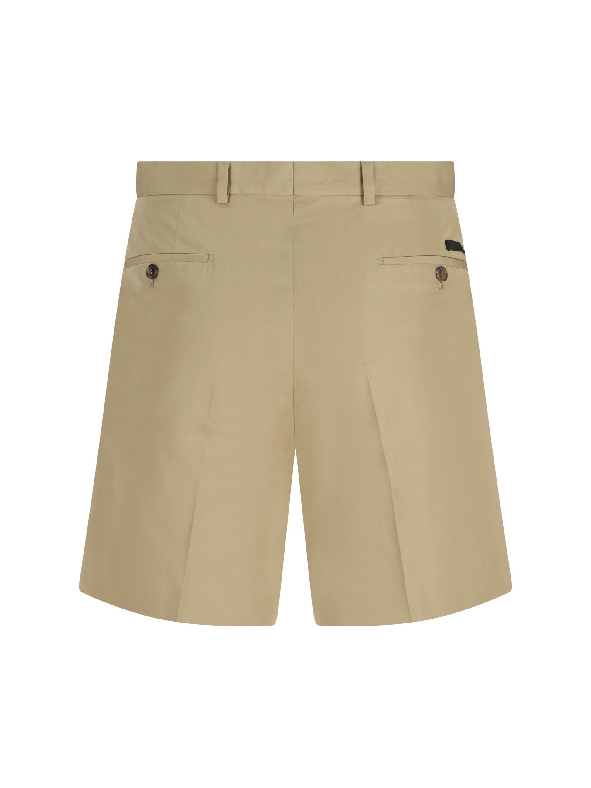 Pantaloni realizzati in cotone. UP0424 1XV2F034X PRADA 
