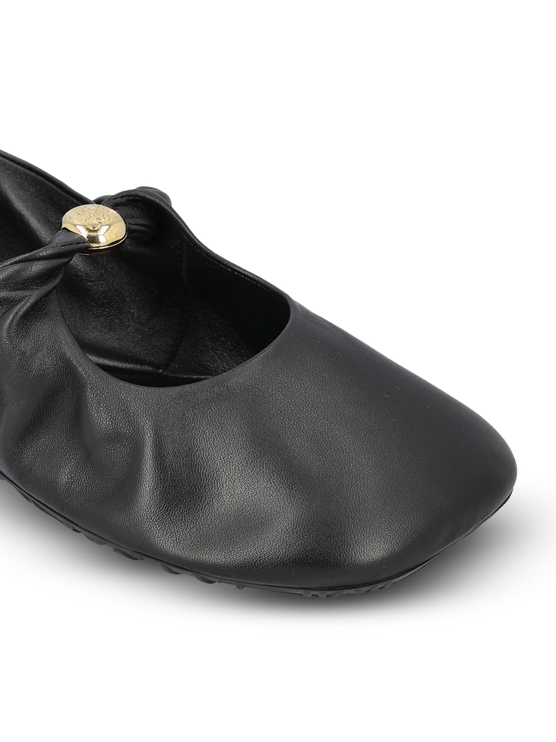 Ballerine in pelle di agnello. L815466X46 1100 LOEWE 