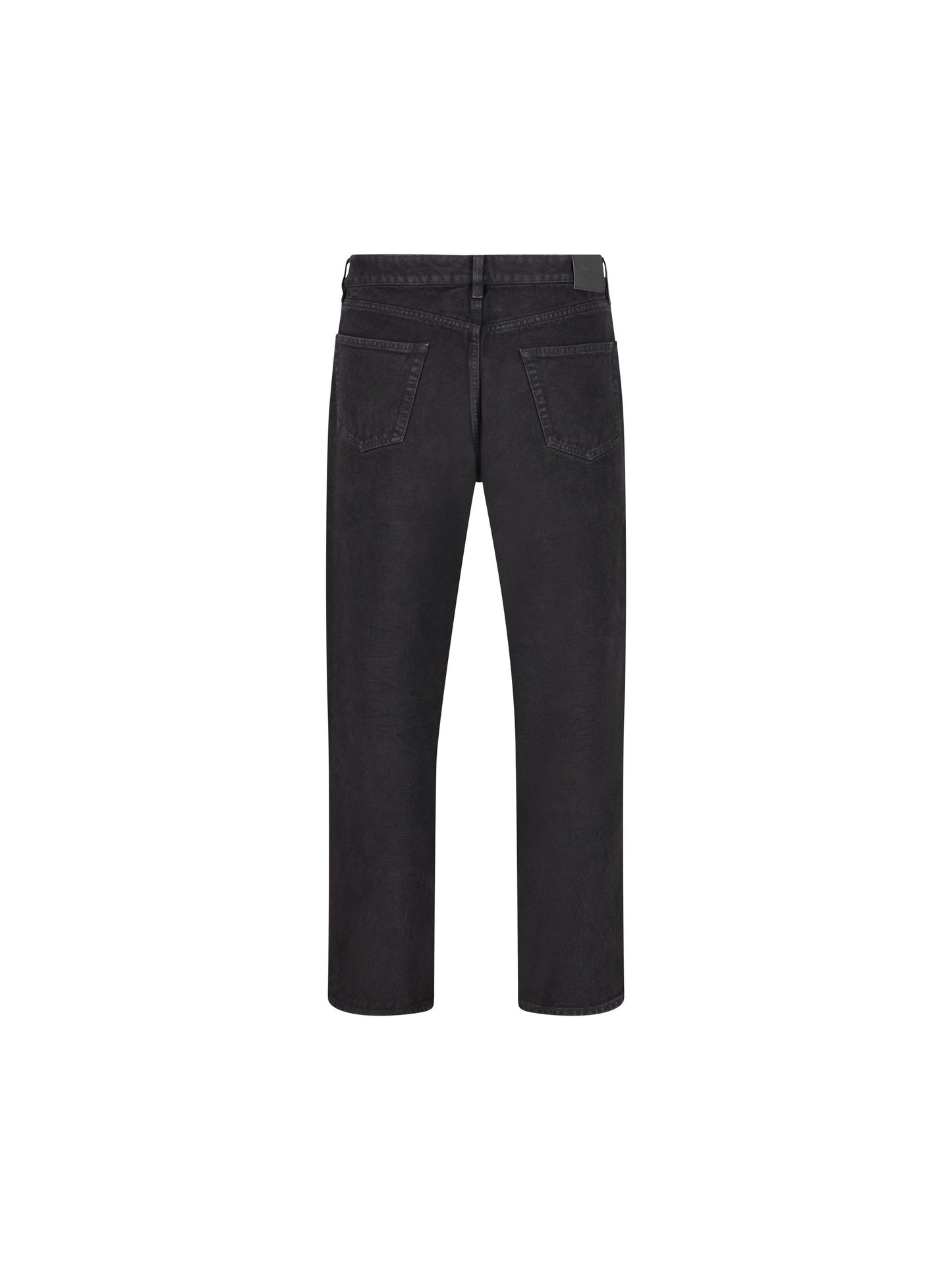 Jeans realizzati in denim. 816412 Y29WA1294 SAINT LAURENT 