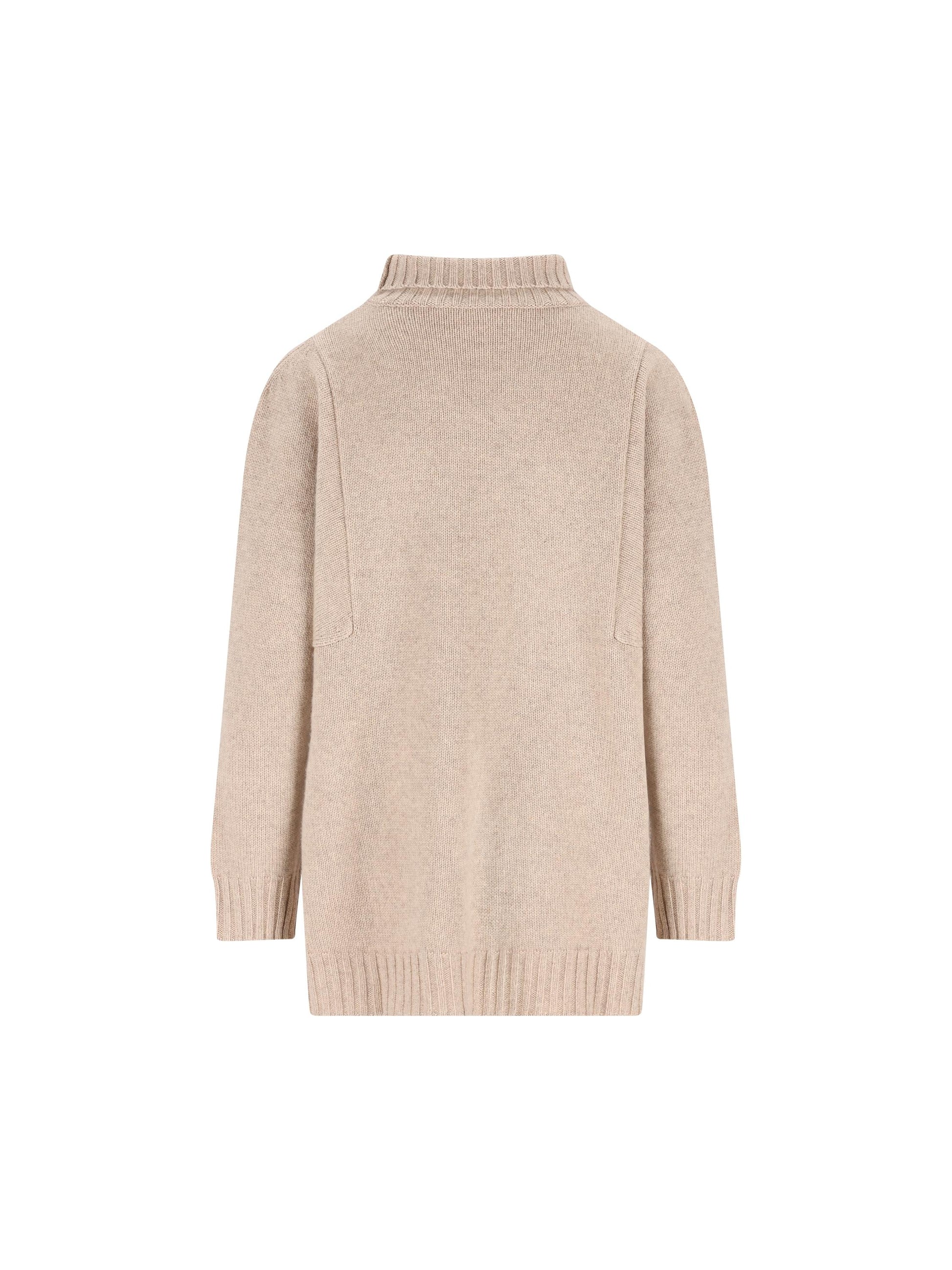 Maglia Aceti in puro cashmere 2521366022600 001 MAX MARA 