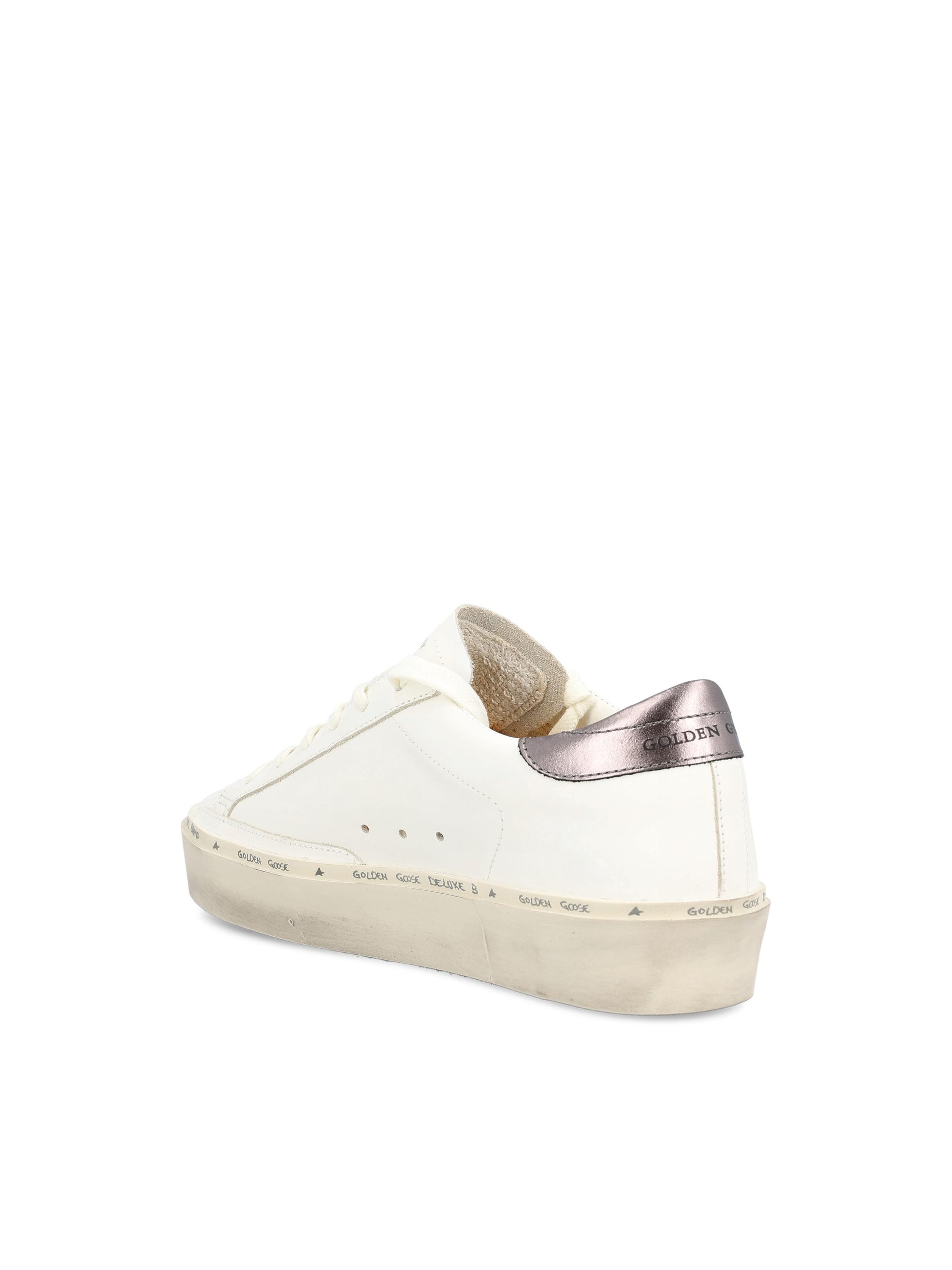 Sneakers realizzate in pelle GWF00118 F00786512352 GOLDEN GOOSE 