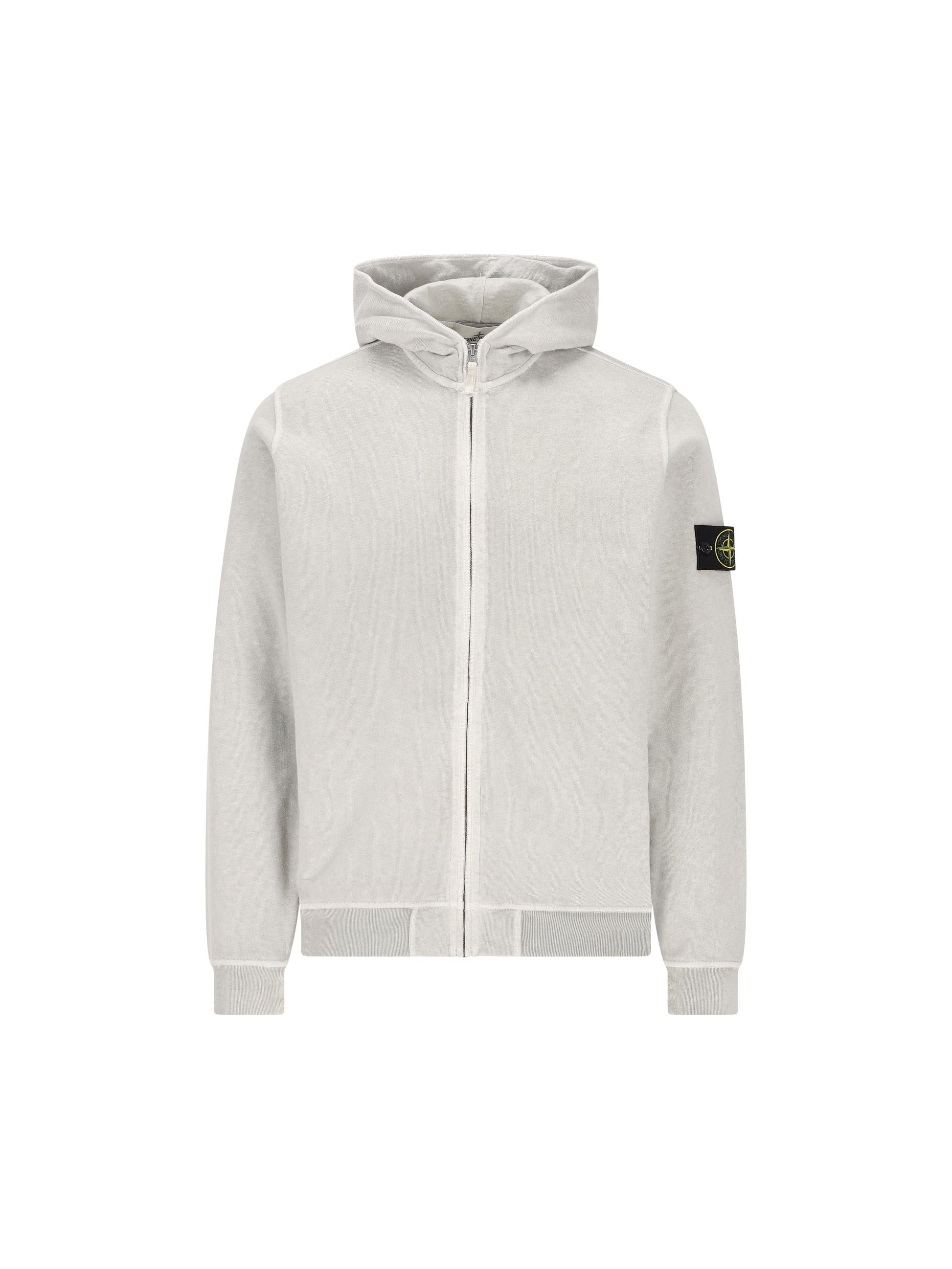 Felpa realizzata in cotone. 6100032 S0060V0161 STONE ISLAND 