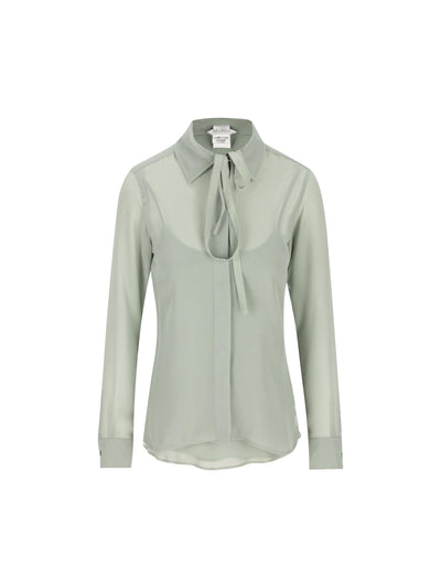 Camicia realizzata in seta. 2611261012600 003 MAX MARA 