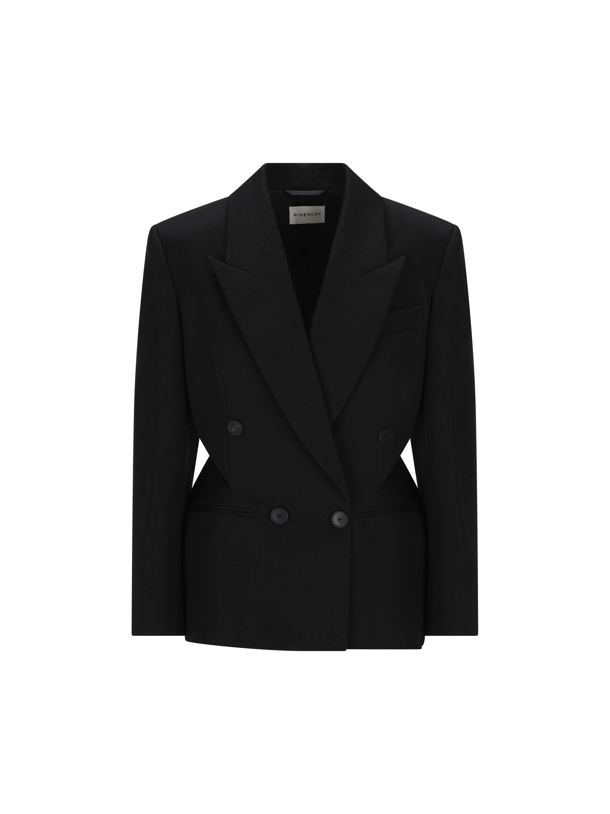 Giacca realizzata in lana. BW30LZ15CT 001 GIVENCHY 