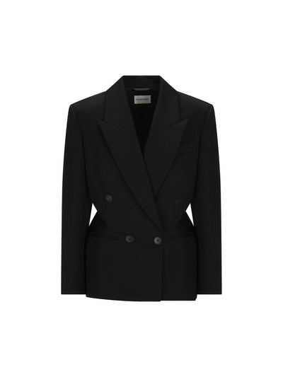 Giacca realizzata in lana. BW30LZ15CT 001 GIVENCHY 