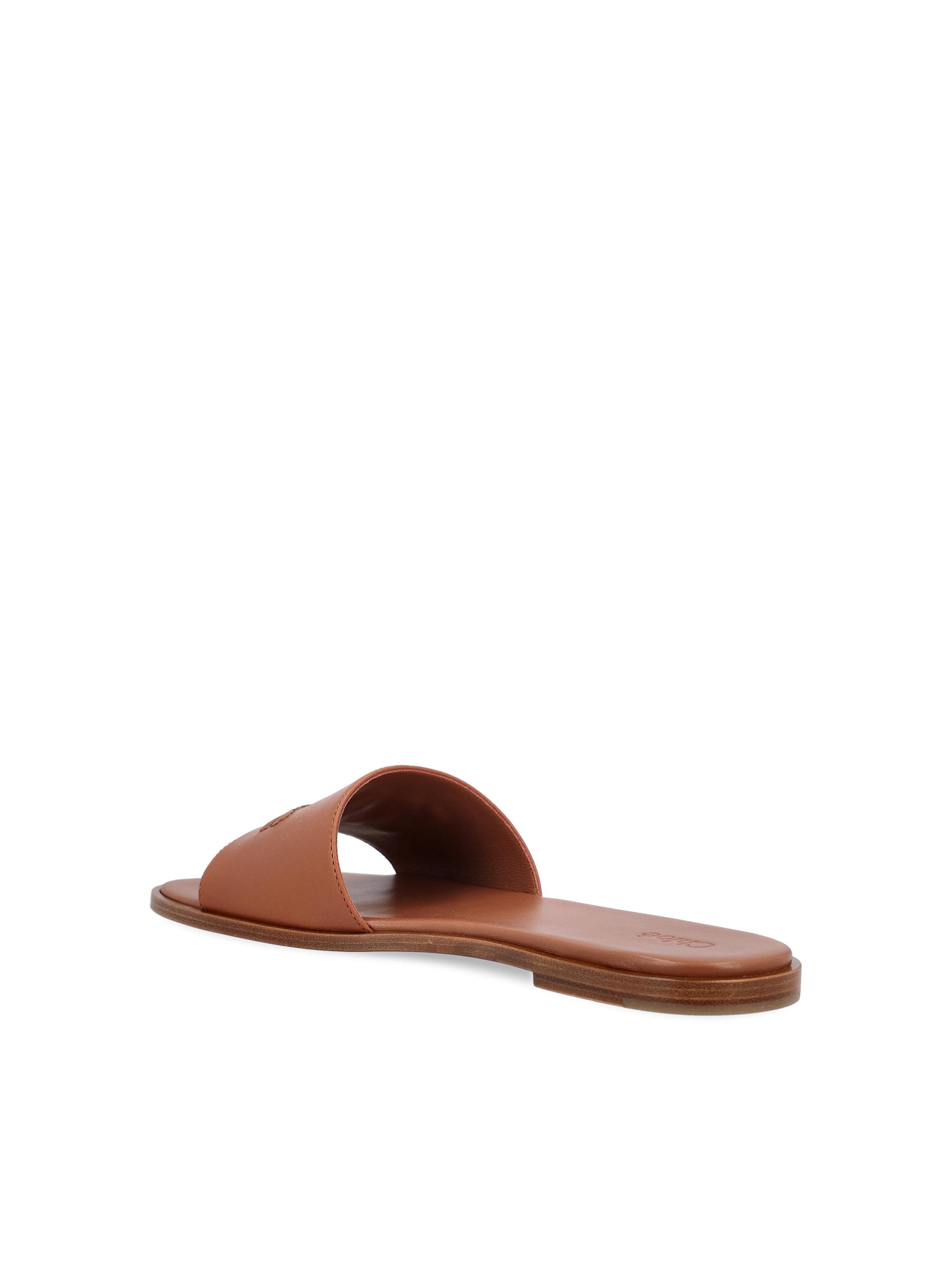 Sandali realizzati in pelle. CH25A12LPI 27T CHLOE' 
